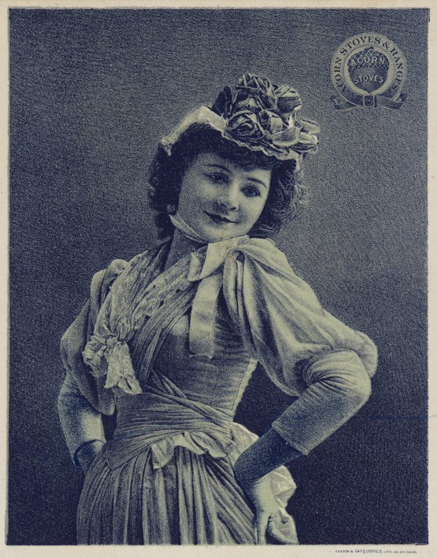 Dama Elegante de American School