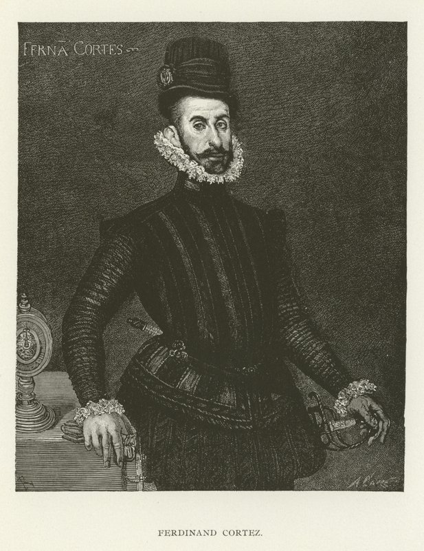 Fernando Cortés de American School