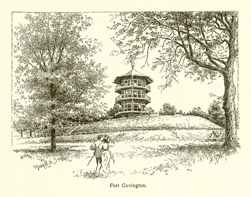Fuerte Covington de American School