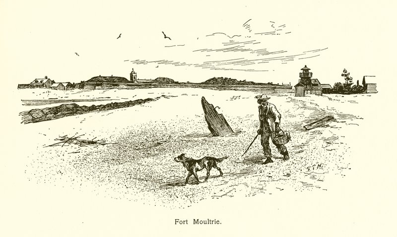Fuerte Moultrie de American School
