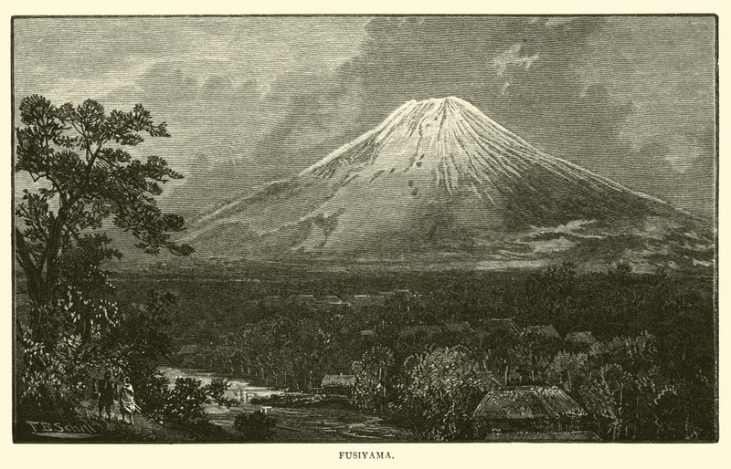Fusiyama de American School