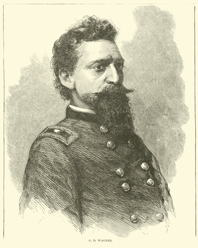 G D Wagner, noviembre 1864 de American School