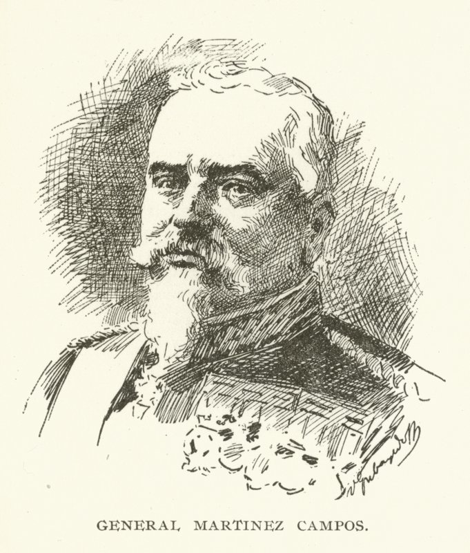 General Martínez Campos de American School