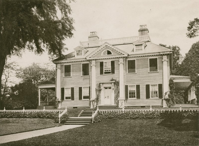 Cuartel General de George Washington, Cambridge de American School
