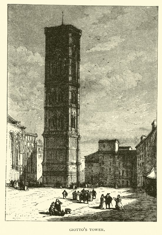 Torre de Giotto de American School