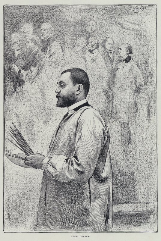Henri Gervex de American School