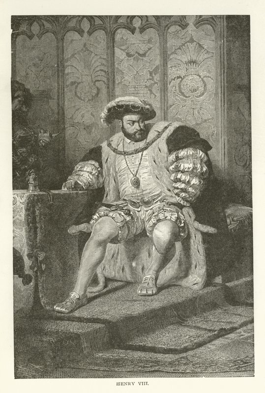 Enrique VIII de American School