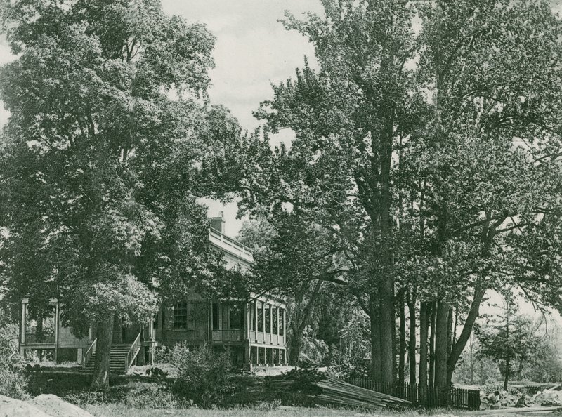 Casa de Alexander Hamilton de American School