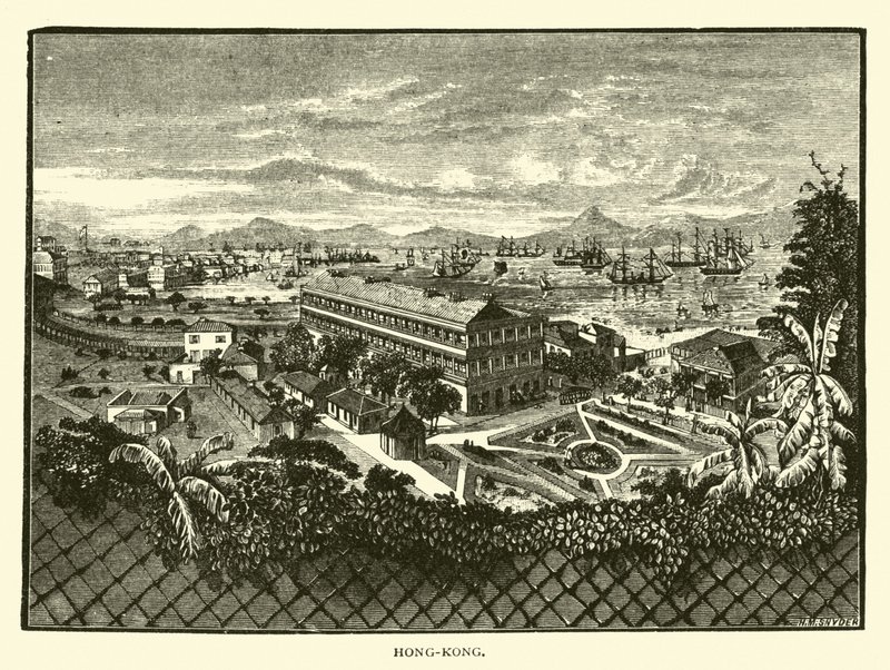 Hong Kong de American School