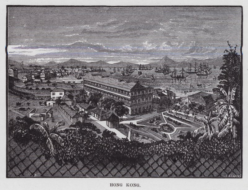 Hong Kong de American School