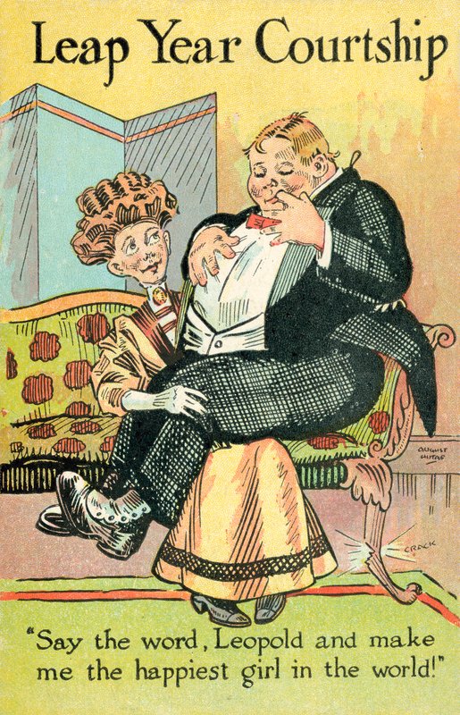 Propuesta de año bisiesto de American School