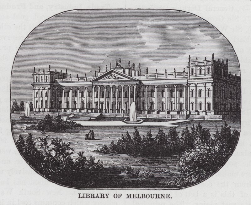 Biblioteca de Melbourne de American School
