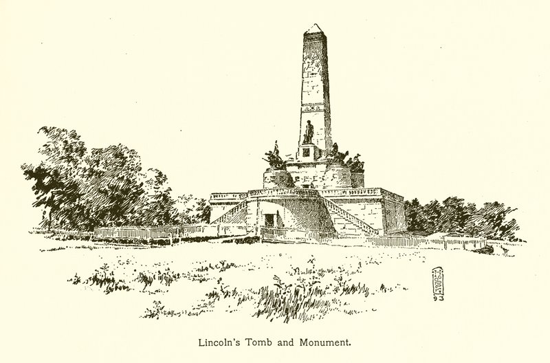 Tumba y Monumento de Lincoln de American School