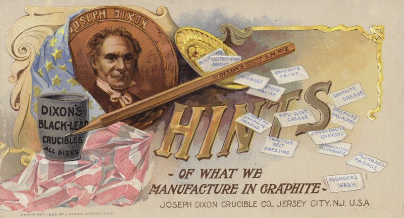 Fabricación en grafito de American School