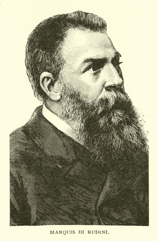 Marqués di Rudini de American School