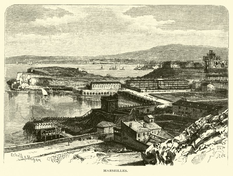 Marsella de American School