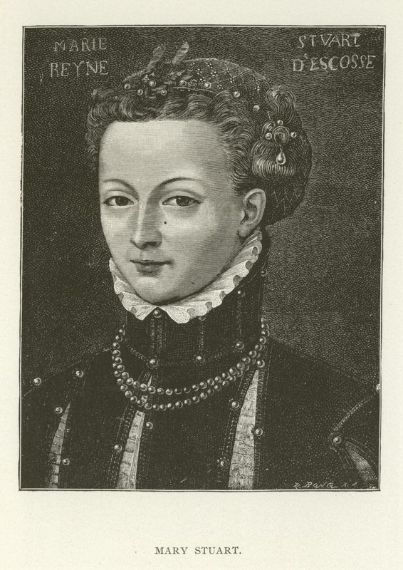 María Estuardo de American School