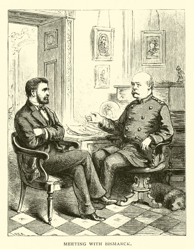 Reunión con Bismarck de American School