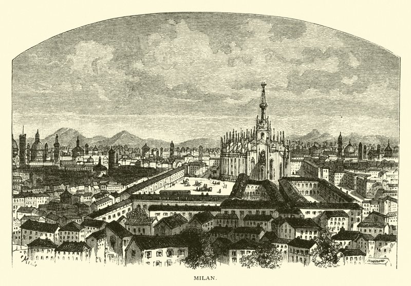 Milán de American School