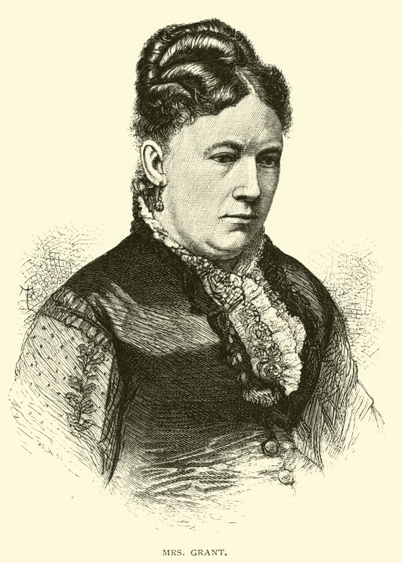 Sra. Grant de American School
