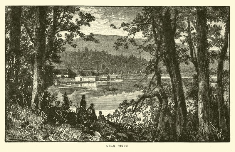Cerca de Nikko de American School