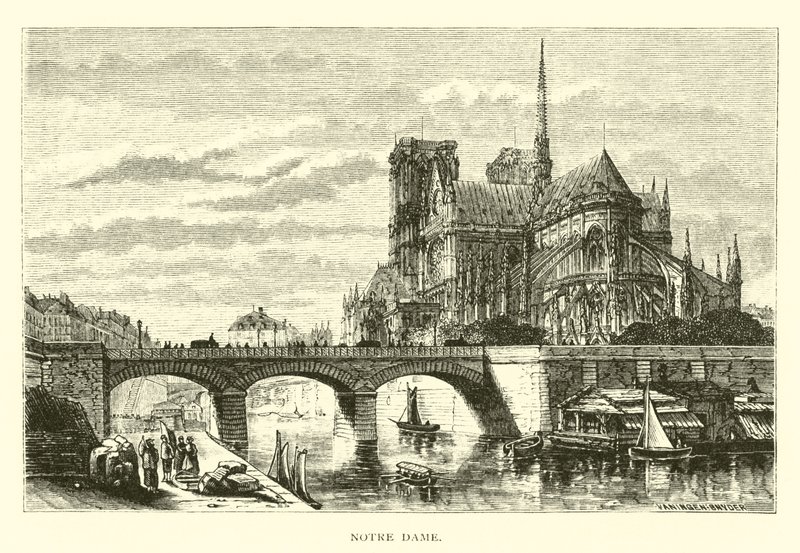 Notre Dame de American School