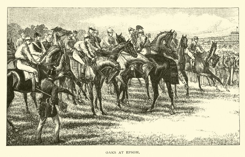 Robles en Epsom de American School