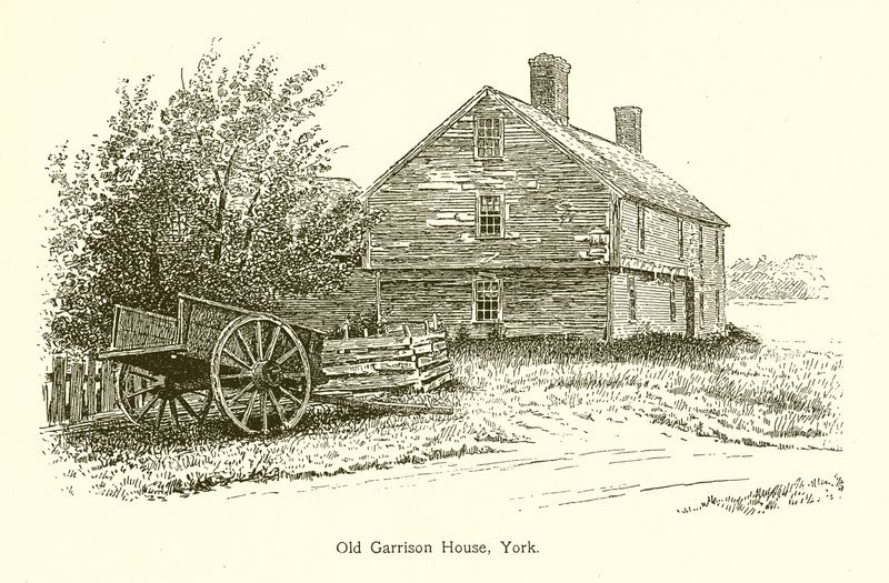Casa de la Vieja Guarnición, York de American School