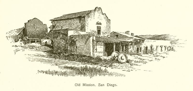 Misión Vieja, San Diego de American School