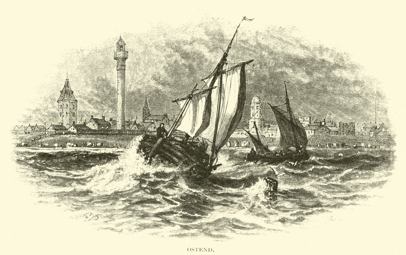 Ostende de American School
