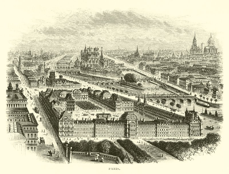 París de American School