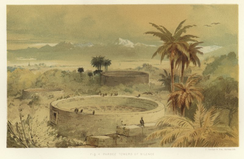 Torres del Silencio Parsee de American School