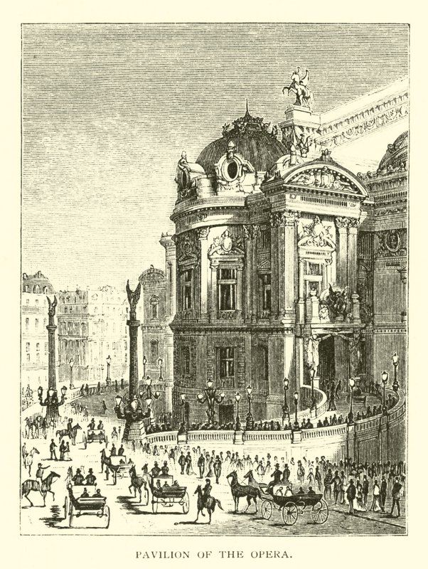 Pabellón de la Ópera de American School