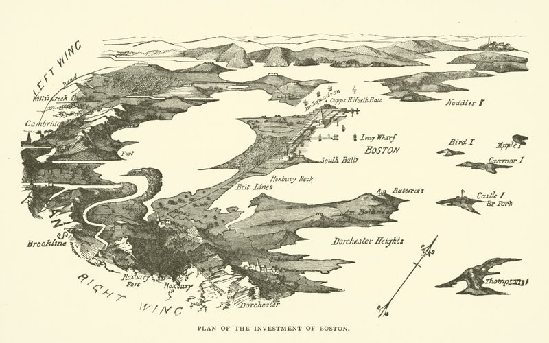 Plano de la inversión de Boston de American School