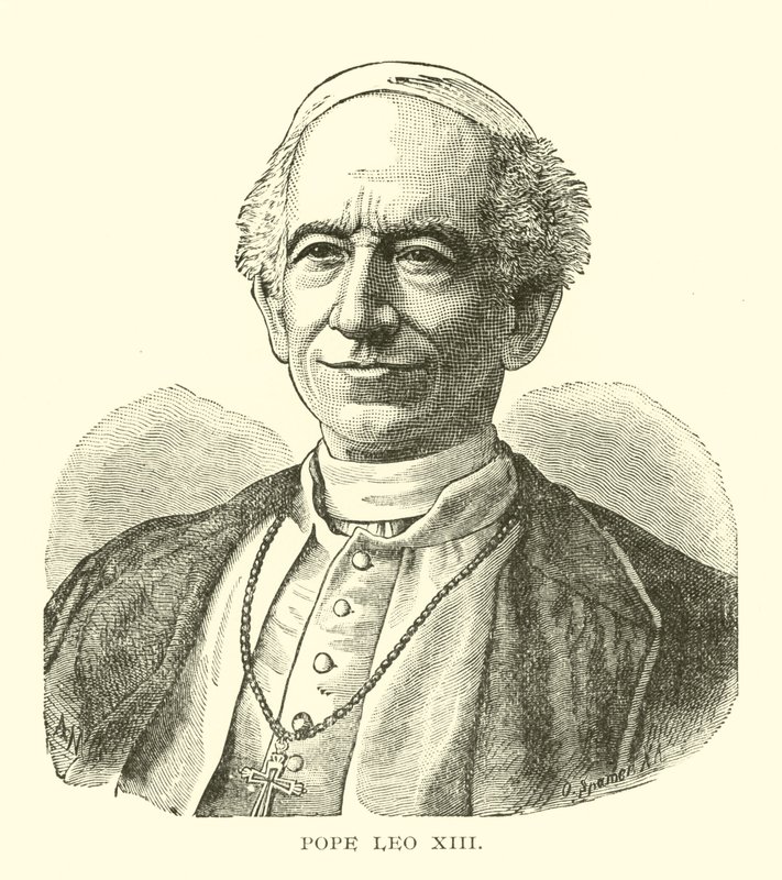 Papa León XIII de American School