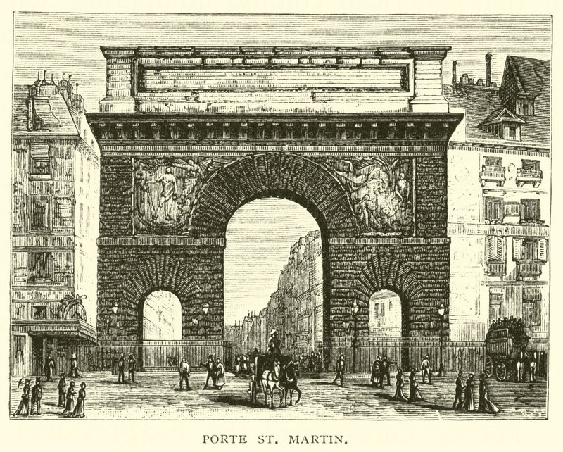 Puerta San Martín de American School