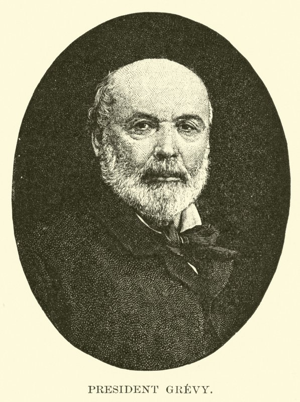Presidente Grévy de American School