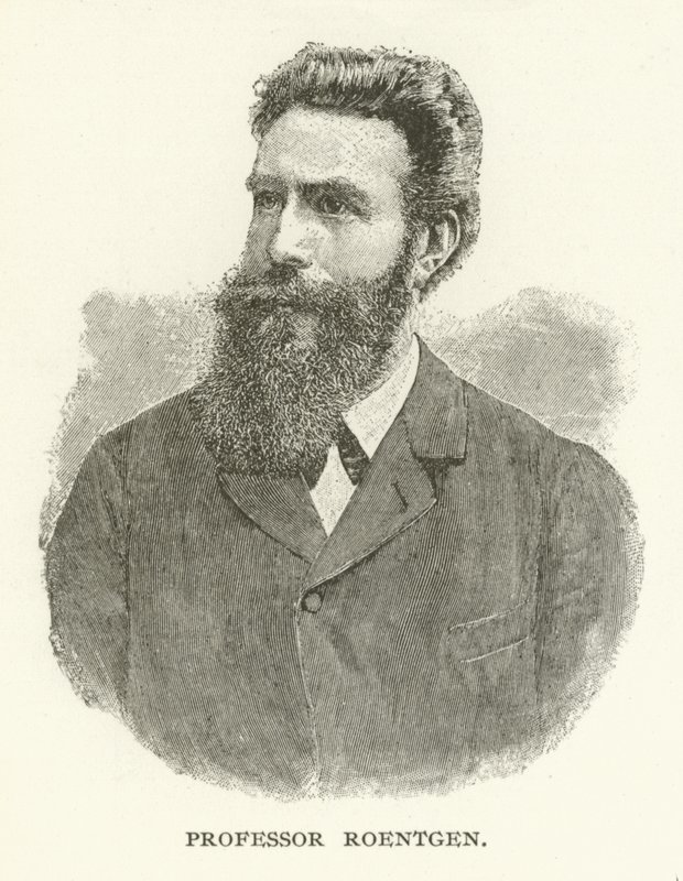 Profesor Roentgen de American School