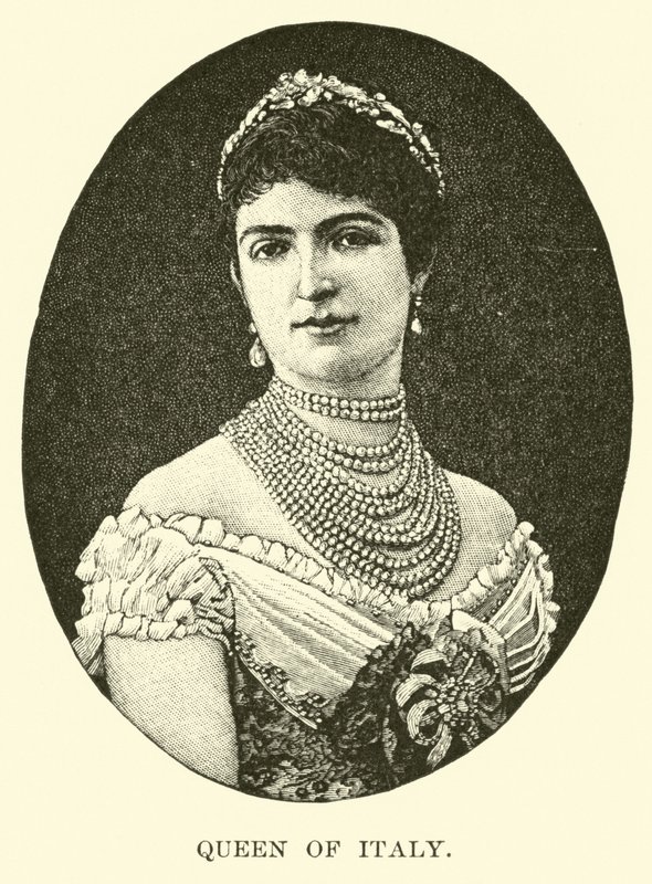Reina de Italia de American School