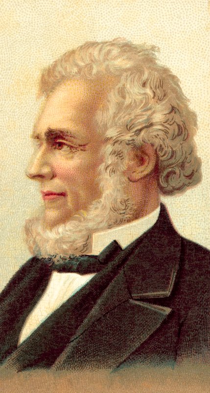 Richard March Hoe de American School