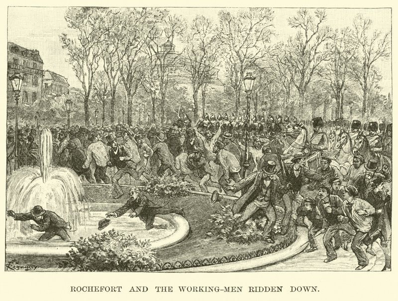 Rochefort y los trabajadores atropellados de American School