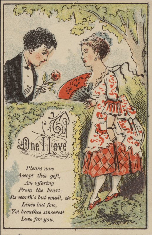 Pareja romántica de American School