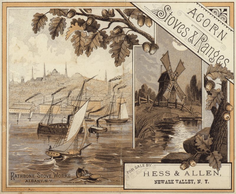 Navegando en el Río de American School