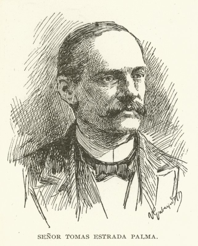 Señor Tomás Estrada Palma de American School