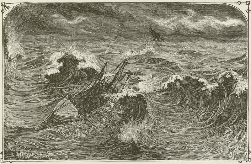¡Barco a la vista! de American School