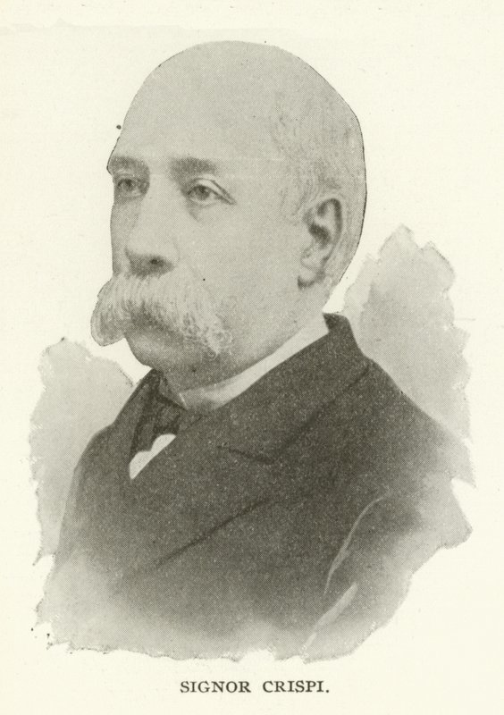 Signor Crispi de American School