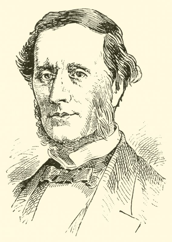 Sir William Sterndale Bennett, 1816-1875 de American School