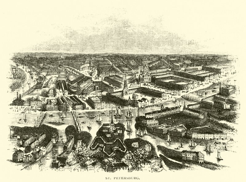 San Petersburgo de American School