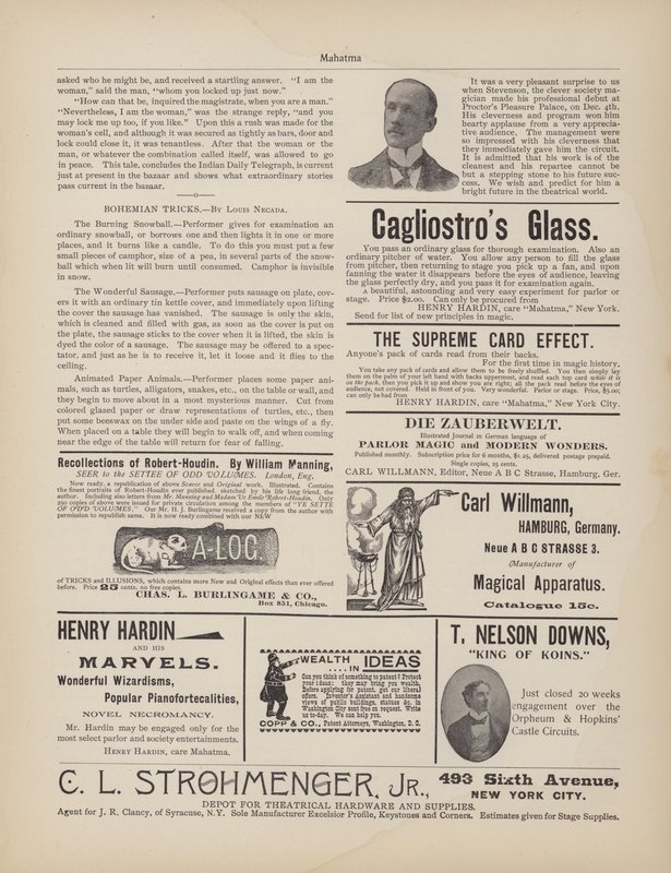 Stevenson, Anuncios de American School