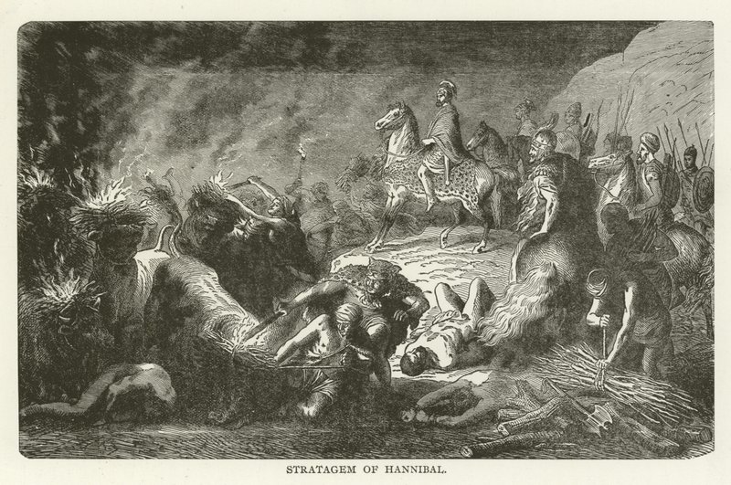 Estrategia de Aníbal de American School